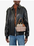 Coach Crystal Kisslock small top-handle bag - British product