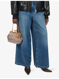 Coach Crystal Kisslock small top-handle bag - British product
