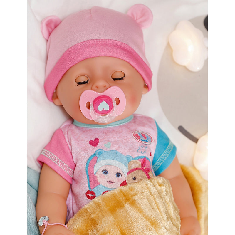 BABY born Emma doll 43cm with 10 accessories, UK version