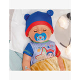 BABY born Jonas baby doll 43cm, imported from the UK