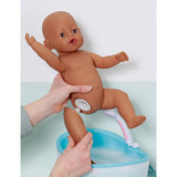 BABY born Eva doll 43cm with 10 accessories (British brand)