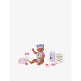 BABY born Eva doll 43cm with 10 accessories (British brand)