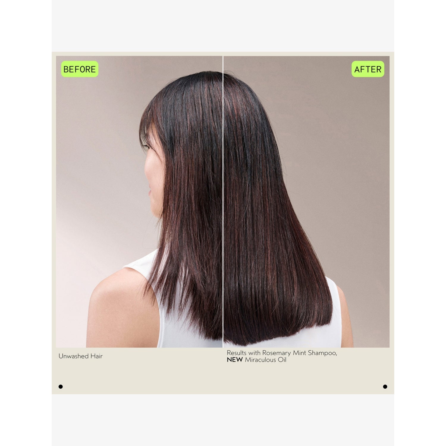 Aveda Miraculous Oil high shine concentrate 50ml, imported from the UK