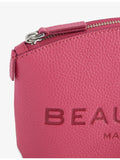 Marc Jacobs leather pouch with detachable wristlet, imported from the UK