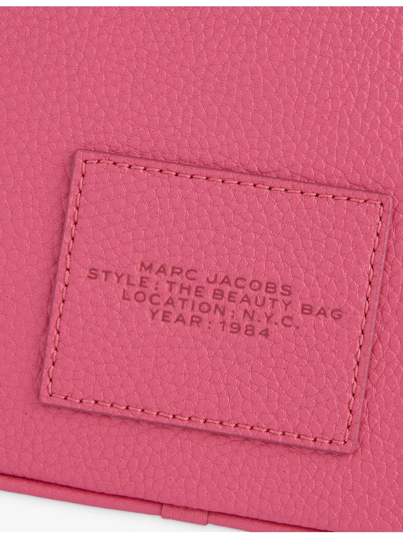 Marc Jacobs leather pouch with detachable wristlet, imported from the UK