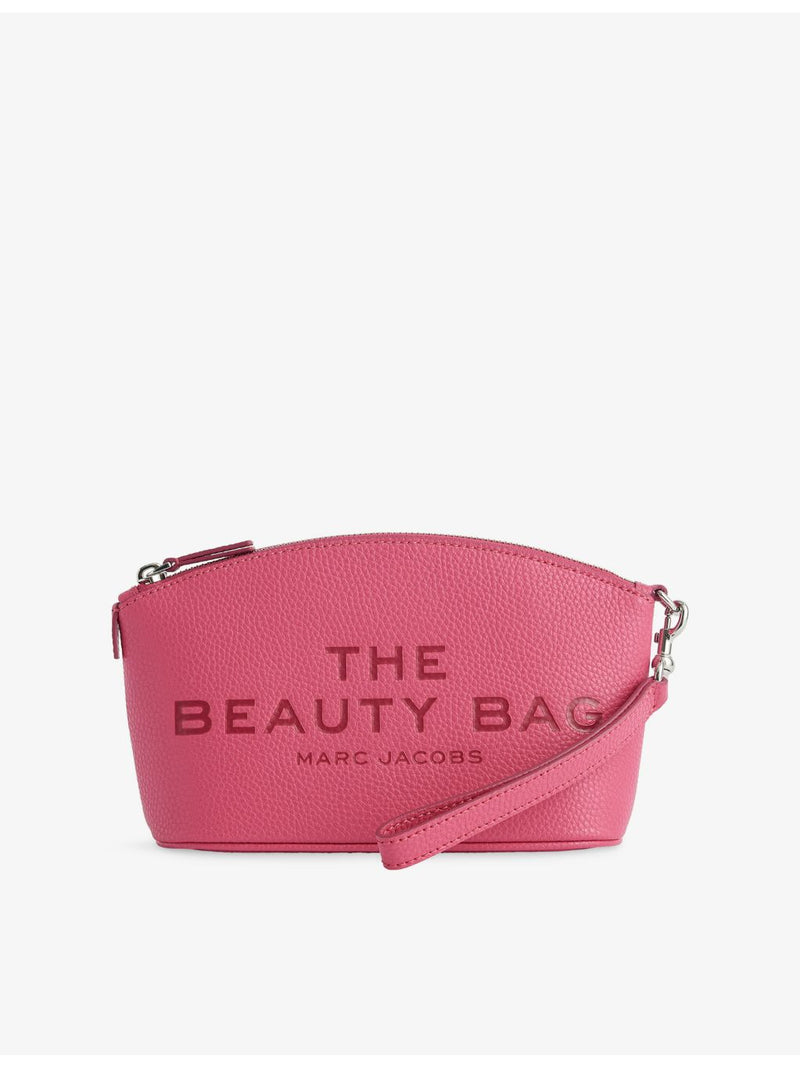 Marc Jacobs leather pouch with detachable wristlet, imported from the UK