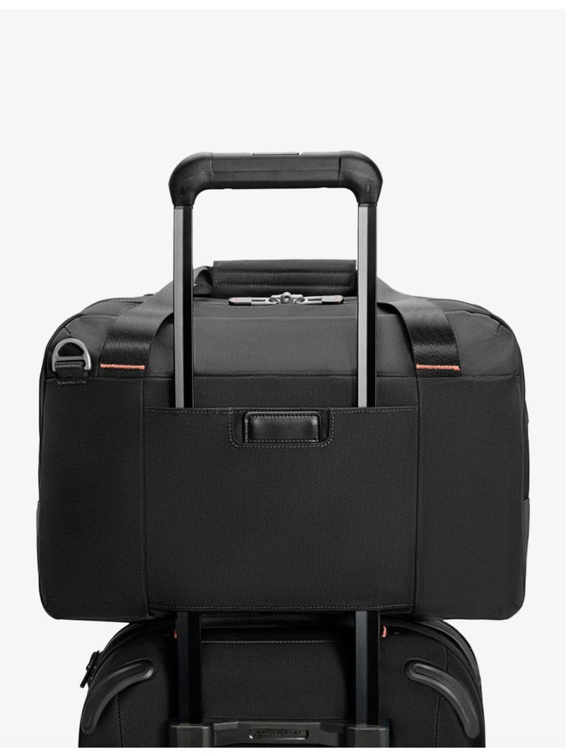 Briggs & Riley ZDX underseat cabin bag 26L, UK version