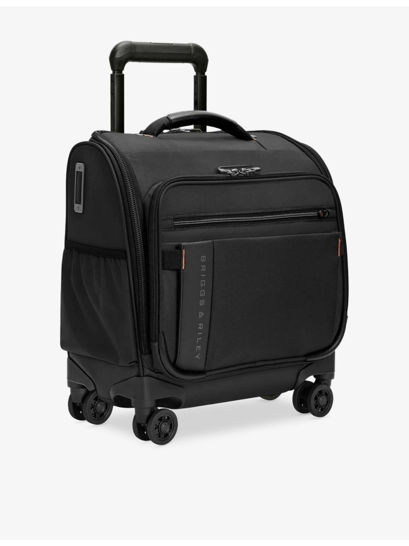 Briggs & Riley ZDX underseat cabin spinner 25L - British product