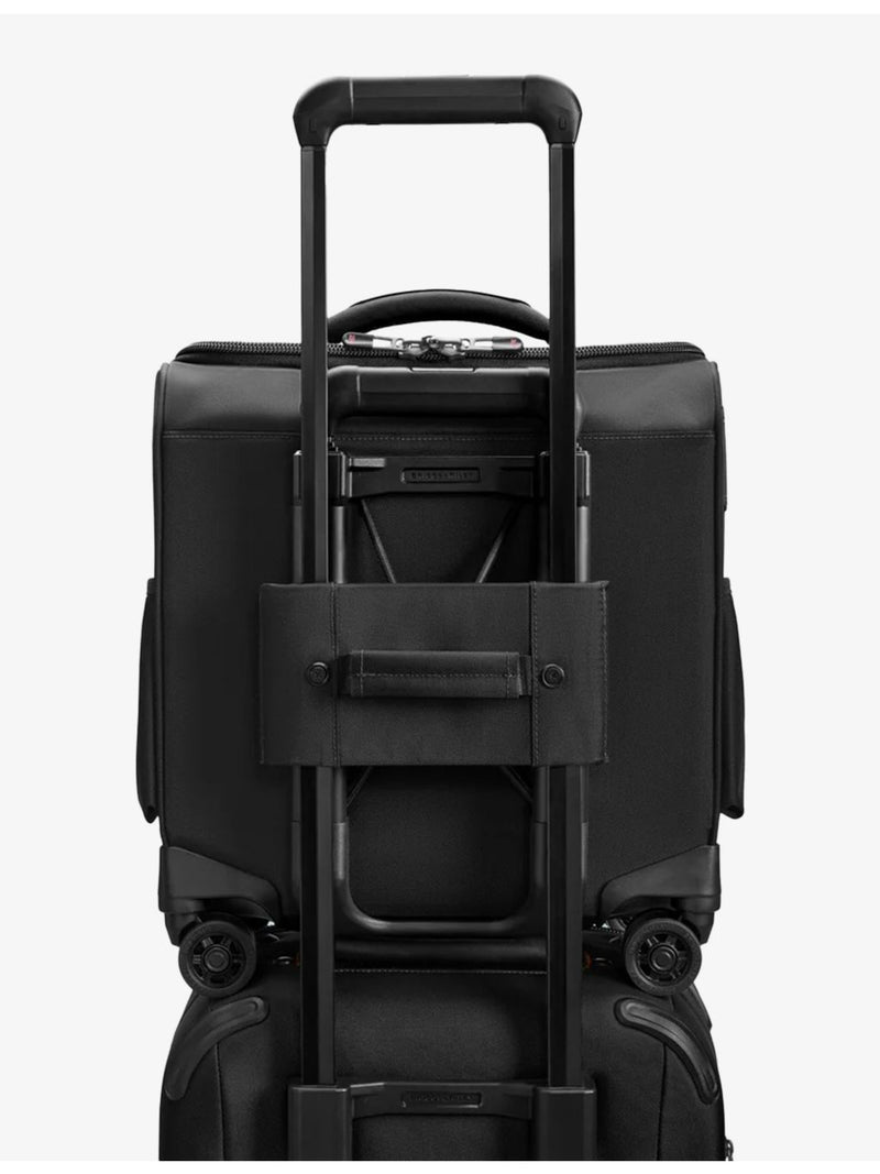 Briggs & Riley ZDX underseat cabin spinner 25L - British product