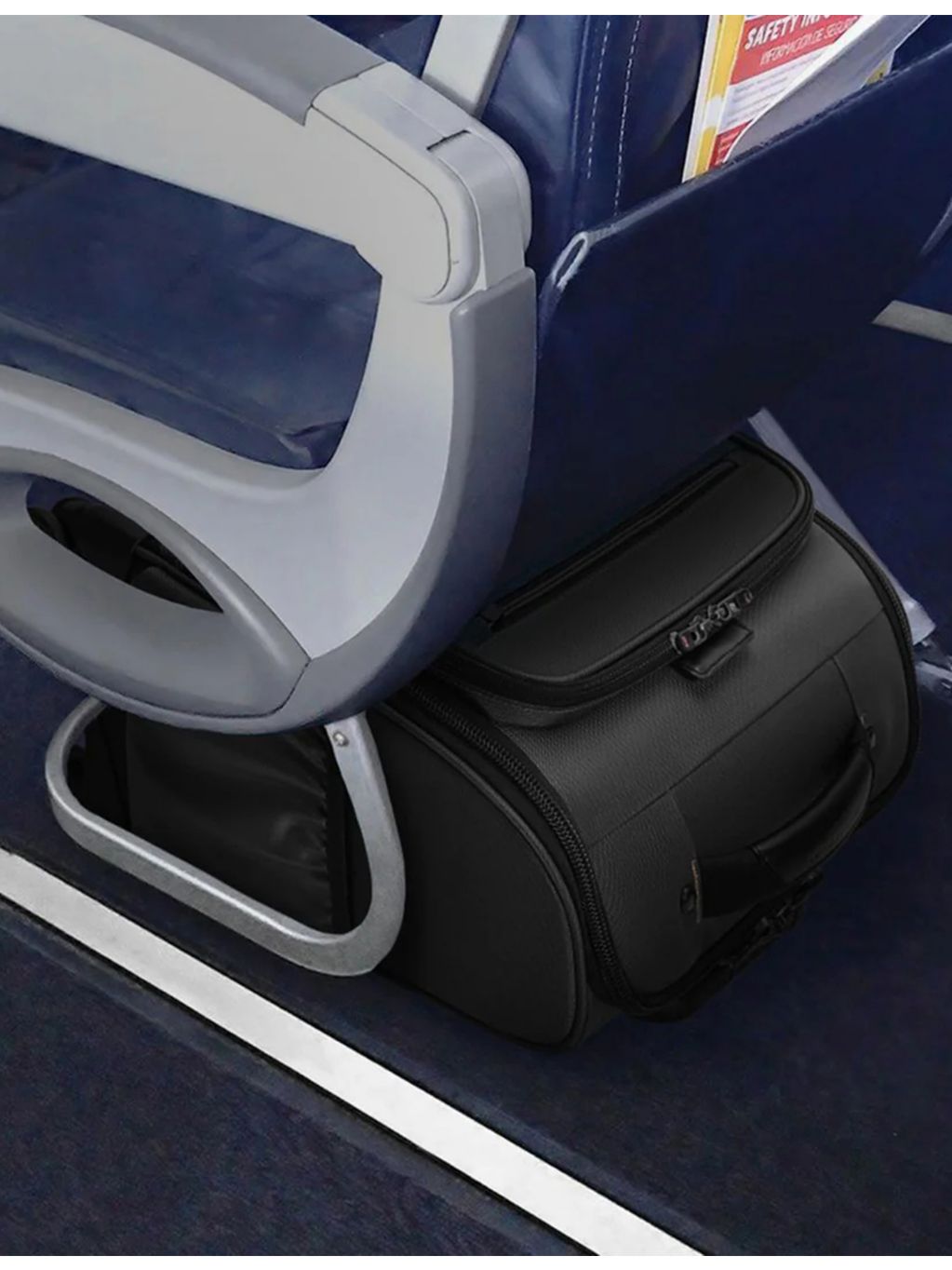 Briggs & Riley ZDX underseat cabin spinner 25L - British product