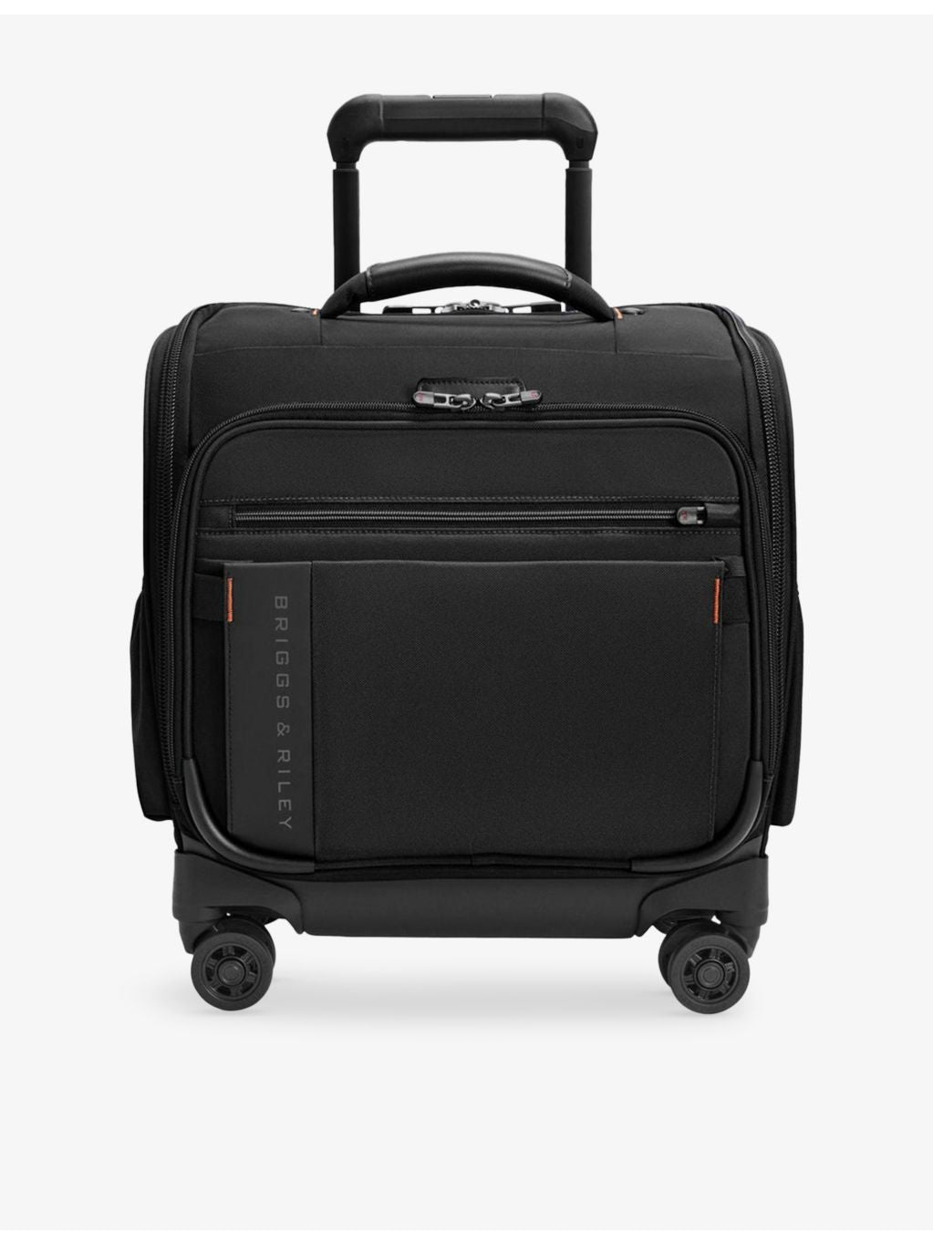 Briggs & Riley ZDX underseat cabin spinner 25L - British product