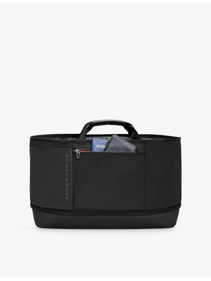 Briggs & Riley ZDX Expandable Overnighter holdall 31L, UK version