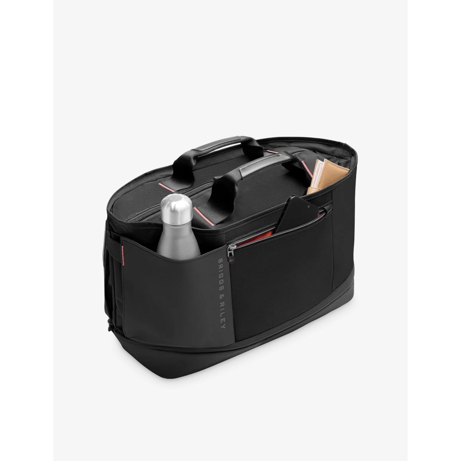 Briggs & Riley ZDX Expandable Overnighter holdall 31L, UK version