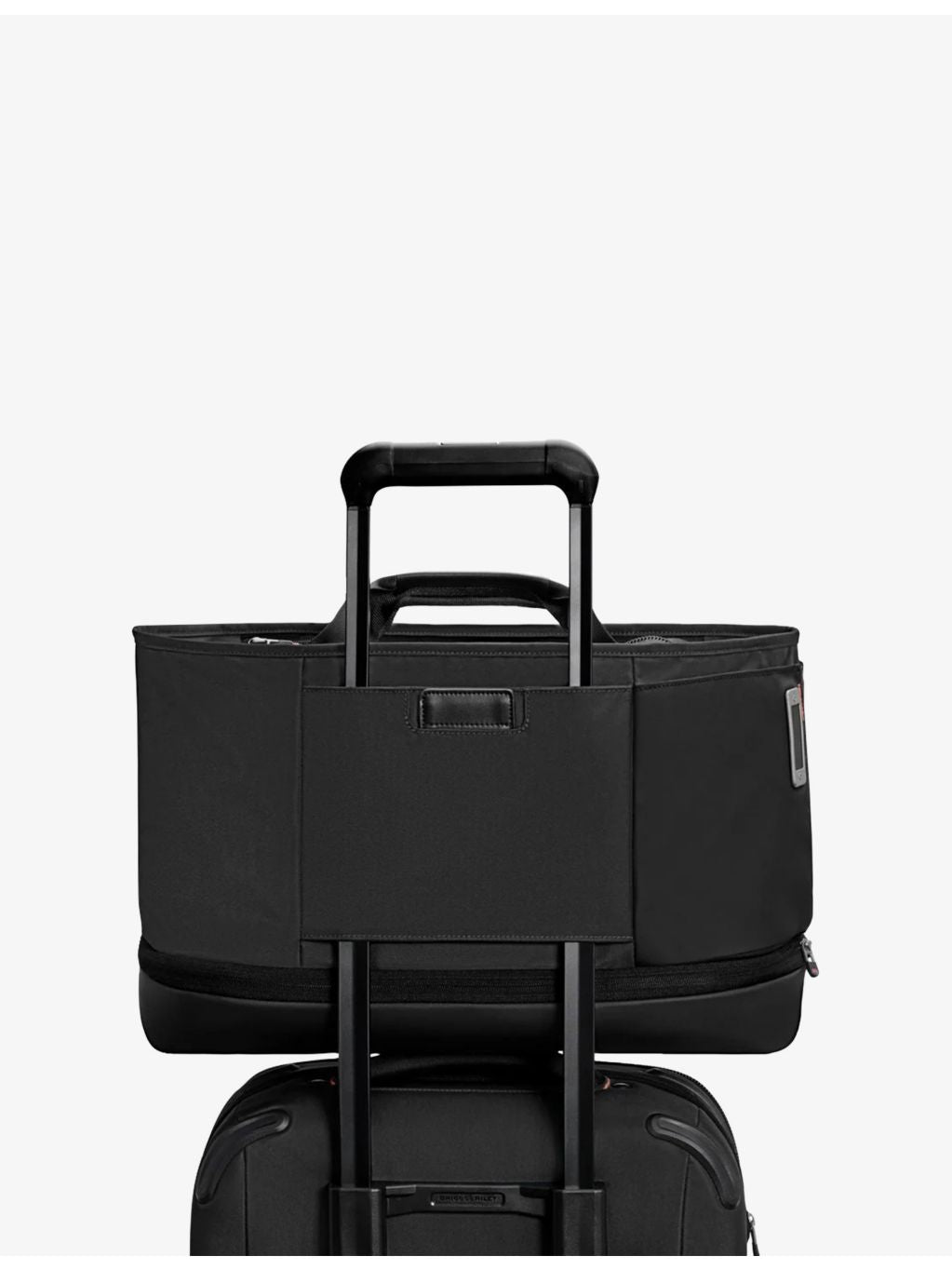 Briggs & Riley ZDX Expandable Overnighter holdall 31L, UK version