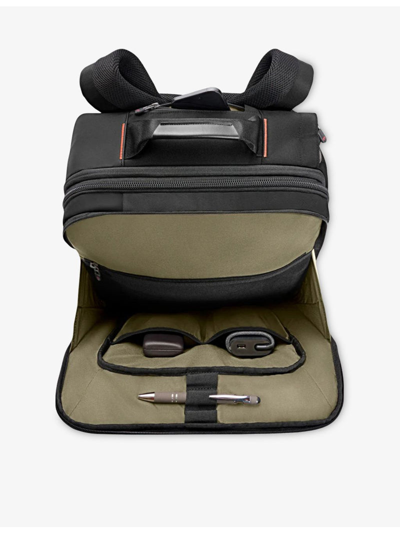Briggs & Riley large convertible backpack 65L, UK version