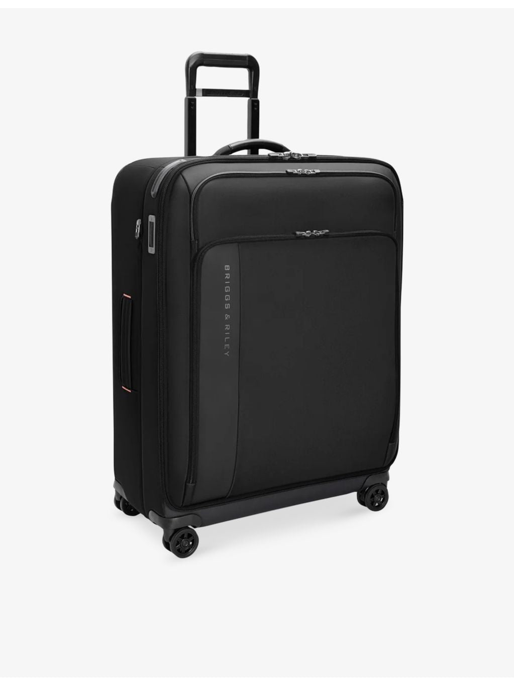 ZDX large expandable spinner suitcase 73.7cm (British brand)