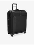 ZDX large expandable spinner suitcase 73.7cm (British brand)