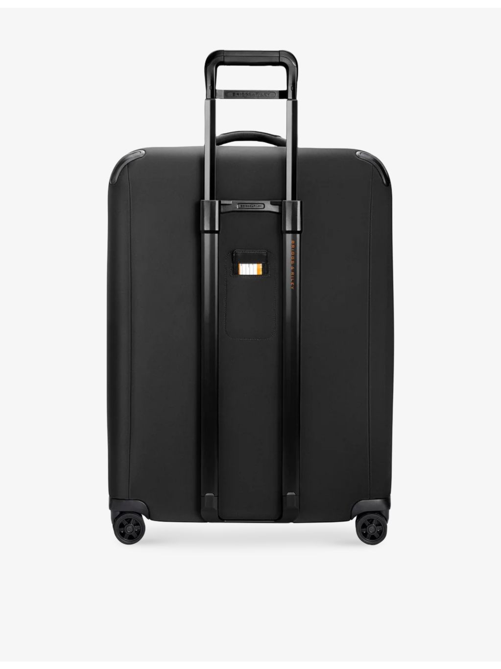 ZDX large expandable spinner suitcase 73.7cm (British brand)