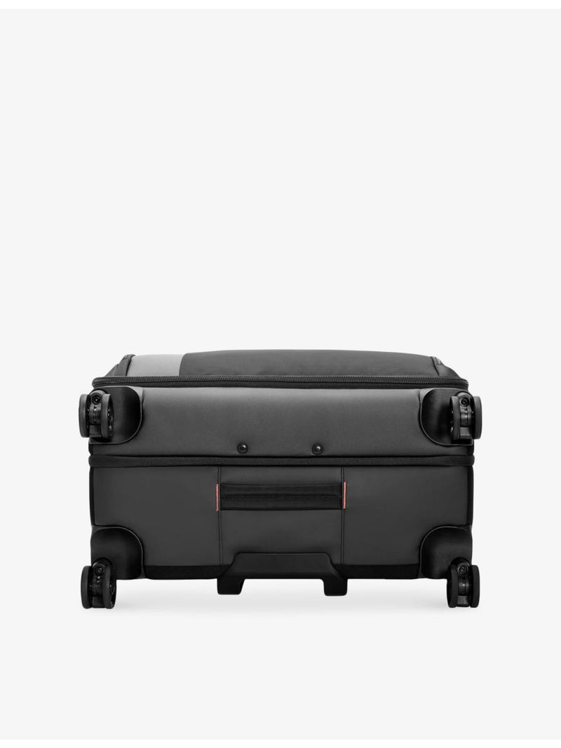 ZDX large expandable spinner suitcase 73.7cm (British brand)