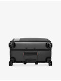 ZDX large expandable spinner suitcase 73.7cm (British brand)