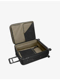 ZDX large expandable spinner suitcase 73.7cm (British brand)