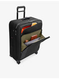ZDX large expandable spinner suitcase 73.7cm (British brand)