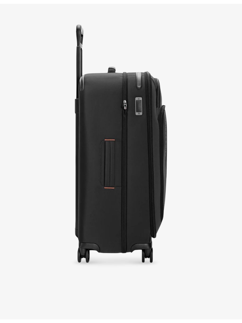 ZDX large expandable spinner suitcase 73.7cm (British brand)