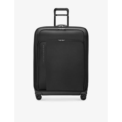selfridges Briggs & Riley ZDX Large Expandable Spinner Suitcase 73.7cm- Buy online at McGrocer