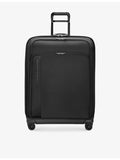 ZDX large expandable spinner suitcase 73.7cm (British brand)