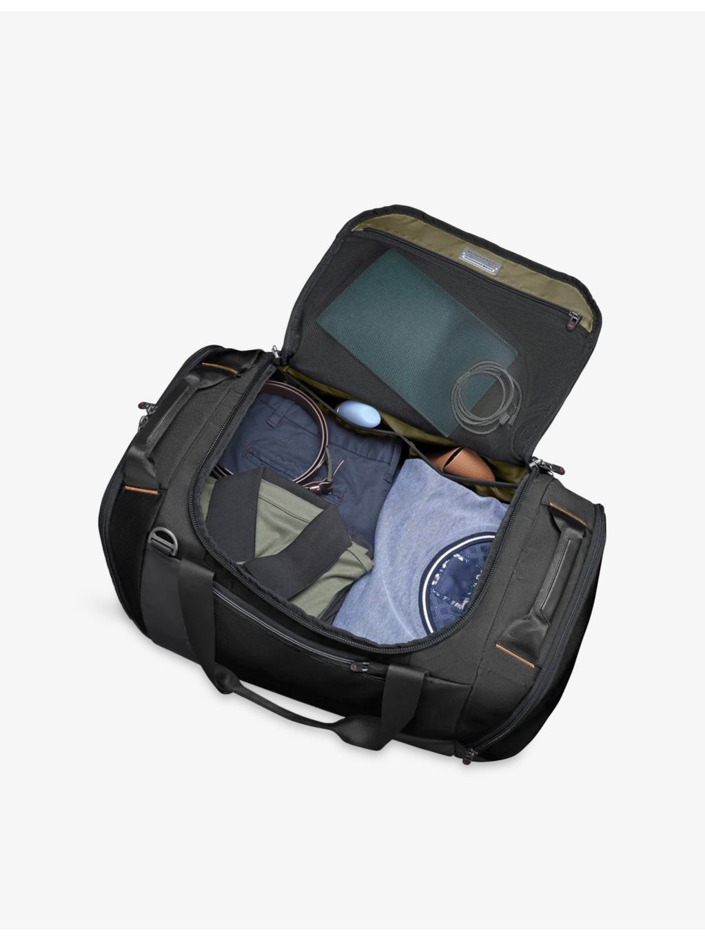 Briggs & Riley ZDX Large duffle bag - British product