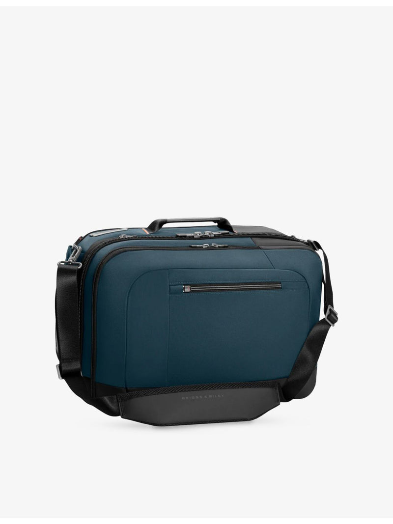 Briggs & Riley ZDX medium convertible backpack (British brand)