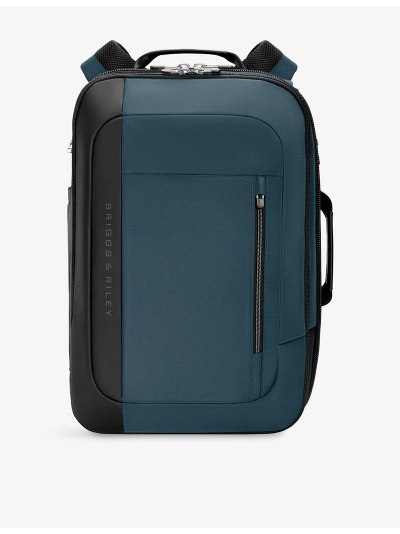 Briggs & Riley ZDX medium convertible backpack (British brand)