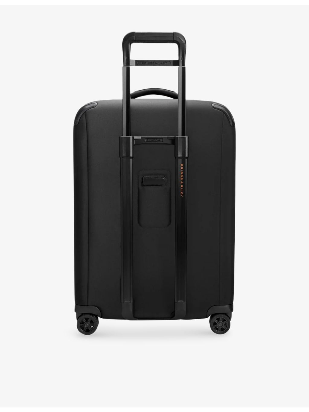 Briggs & Riley ZDX expandable spinner suitcase 66cm, imported from the UK