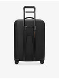 Briggs & Riley ZDX expandable spinner suitcase 66cm, imported from the UK