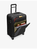 Briggs & Riley ZDX expandable spinner suitcase 66cm, imported from the UK