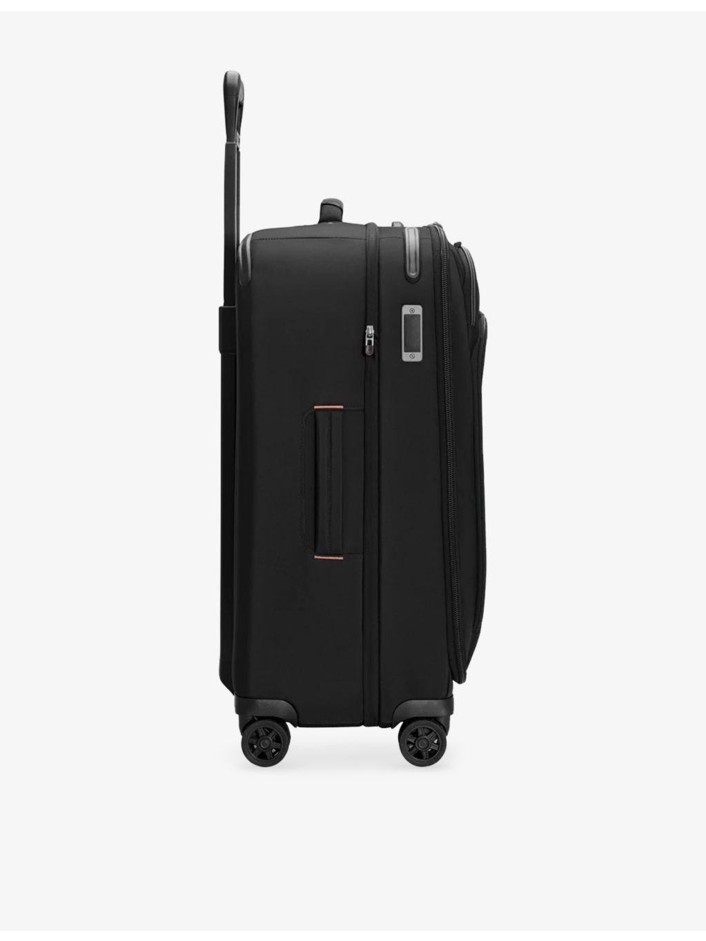 Briggs & Riley ZDX expandable spinner suitcase 66cm, imported from the UK