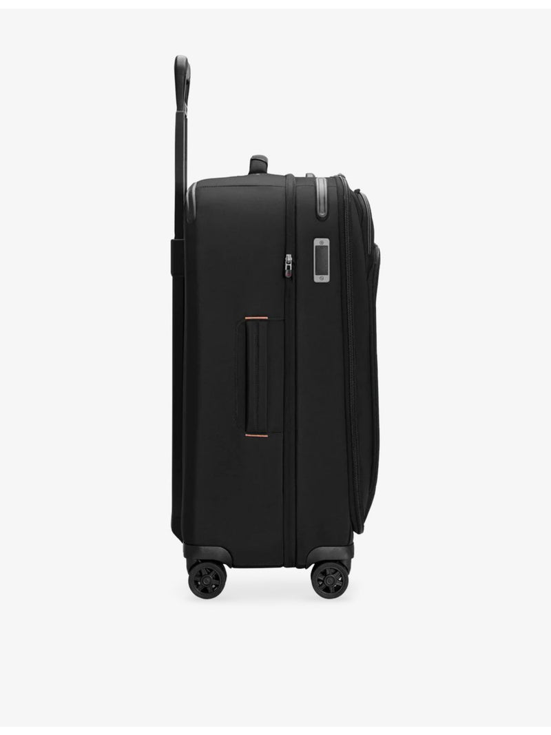Briggs & Riley ZDX expandable spinner suitcase 66cm, imported from the UK