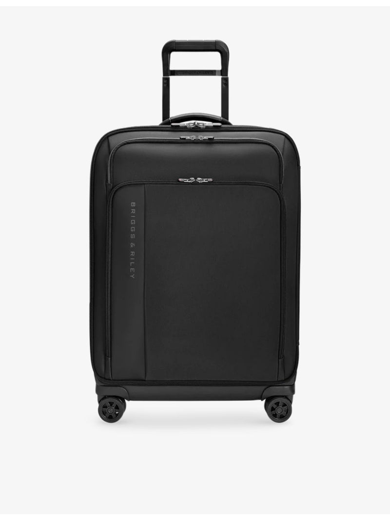 Briggs & Riley ZDX expandable spinner suitcase 66cm, imported from the UK