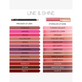 NARS Afterglow hydrating lip shine 5.5ml (British brand)