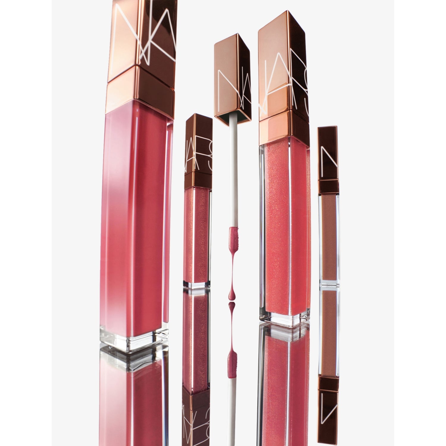 NARS Afterglow hydrating lip shine 5.5ml (British brand)