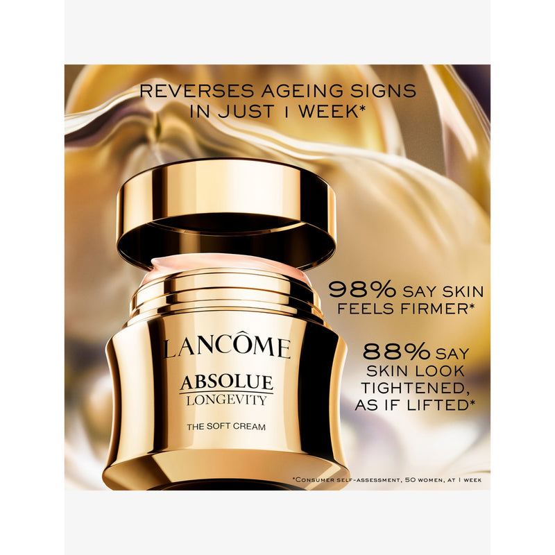 Lancôme Absolue Longevity soft face cream 60ml - British product