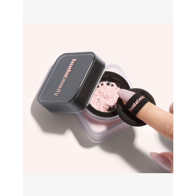 Huda Beauty Easy Bake mini loose powder 6g, imported from the UK