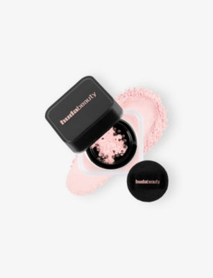 Huda Beauty Easy Bake mini loose powder 6g, imported from the UK