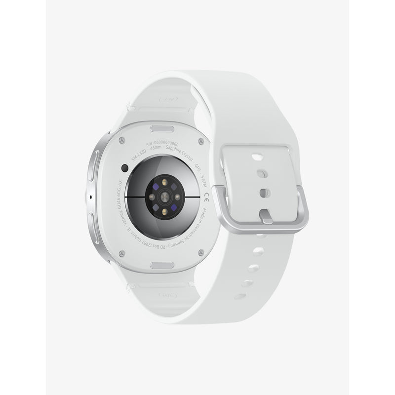 Samsung Galaxy Watch8 smartwatch Bluetooth 44mm, imported from the UK