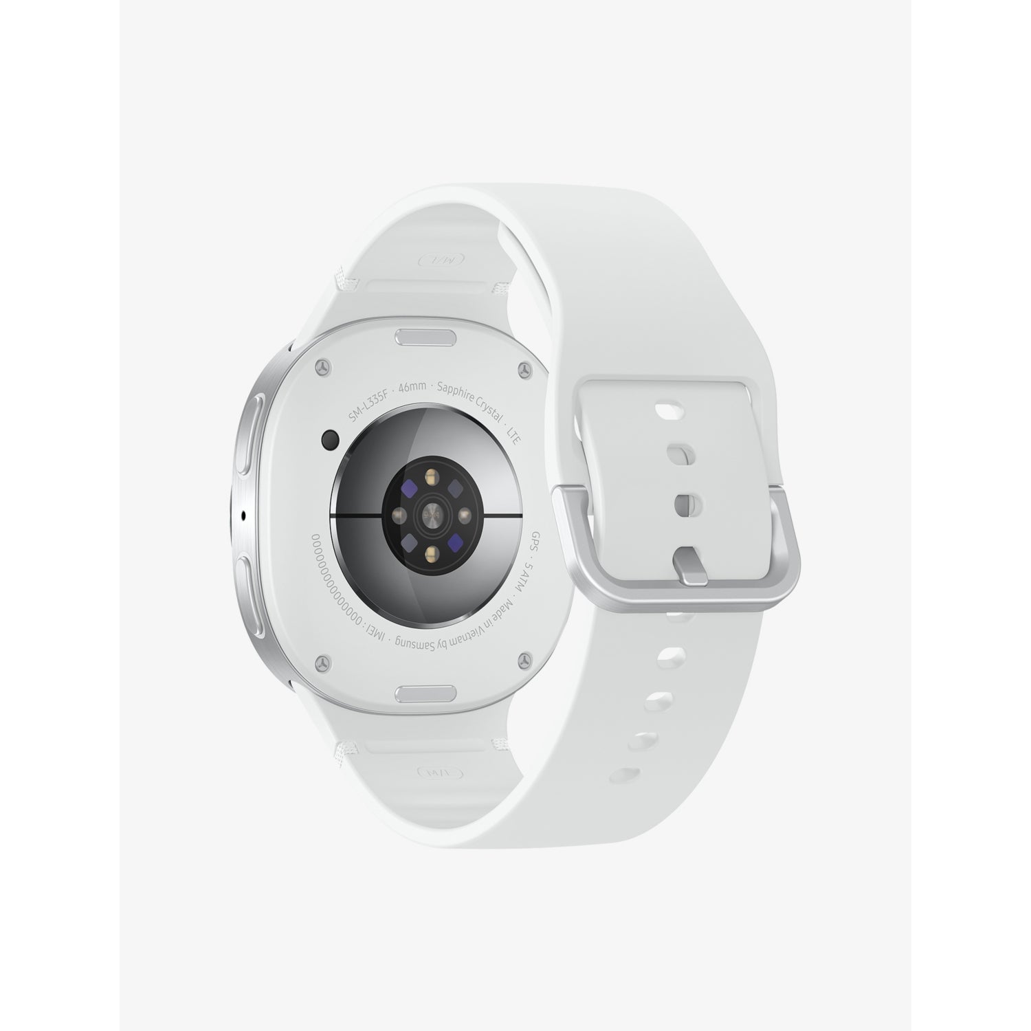 Galaxy Watch8 LTE smartwatch 44mm, imported from the UK