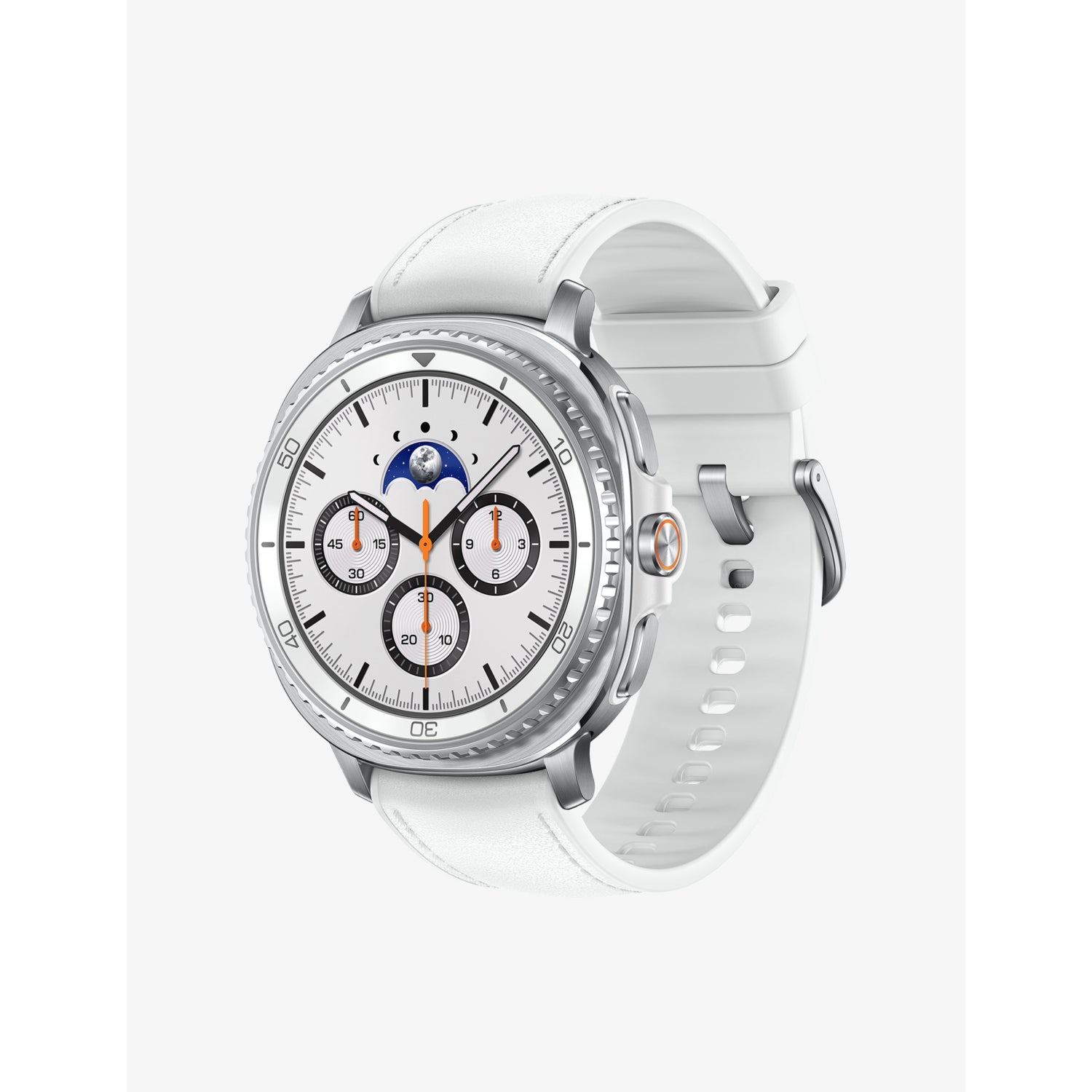 Samsung Galaxy Watch8 Classic 46mm smartwatch, UK version