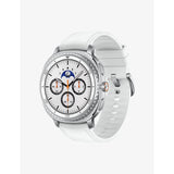 Samsung Galaxy Watch8 Classic 46mm smartwatch, UK version