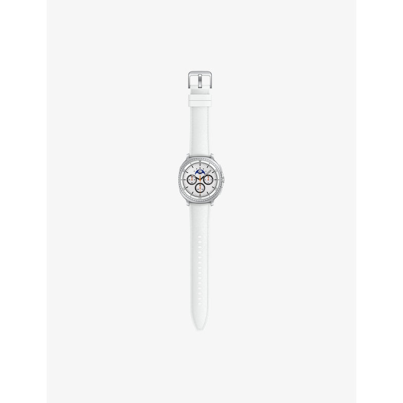 Samsung Galaxy Watch8 Classic 46mm smartwatch, UK version