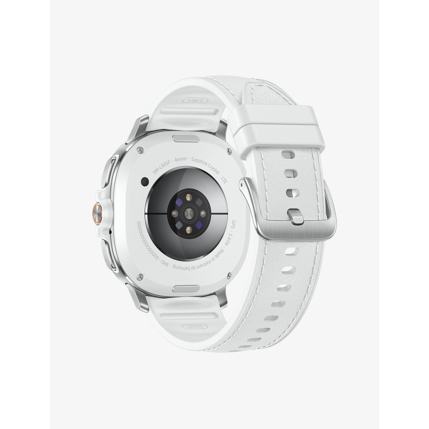 Samsung Galaxy Watch8 Classic LTE smartwatch 46mm, UK version