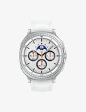 Samsung Galaxy Watch8 Classic LTE smartwatch 46mm, UK version